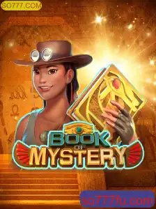 Explorando o Universo Misterioso de BookofMystery em SO777.COM