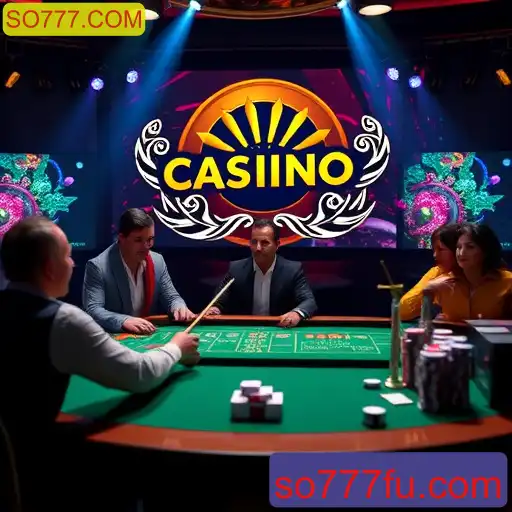 Cassino ao vivo