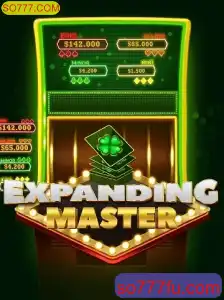 Descubra o Fascinante Mundo de ExpandingMaster
