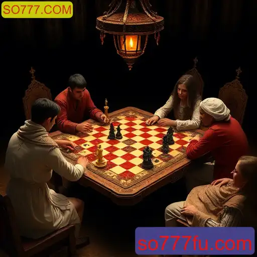 Explorando o Universo dos Jogos de Mesa com SO777.COM