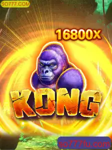 Explorando o Mundo de Kong em SO777.COM