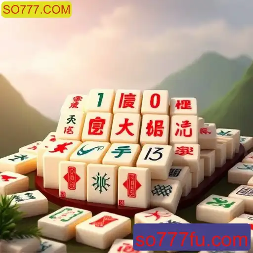A Fascinação e Estratégia do Mahjong: Uma Viagem ao Universo de SO777.COM