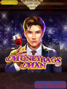 Descubra o Fascinante Mundo de MoneybagsMan