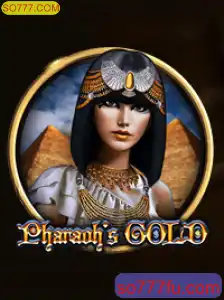 Descubra PharaohsGold: O Novo Jogo Sensação na Plataforma SO777.COM