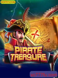 Descubra o Mundo Empolgante de PirateTreasure na Plataforma SO777.COM