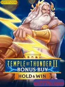 Descubra o Fascinante Mundo do Jogo Temple of Thunder II Bonus Buy