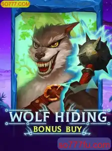 WolfHidingBonusBuy: Descubra o Fascínio do Novo Jogo em SO777.COM
